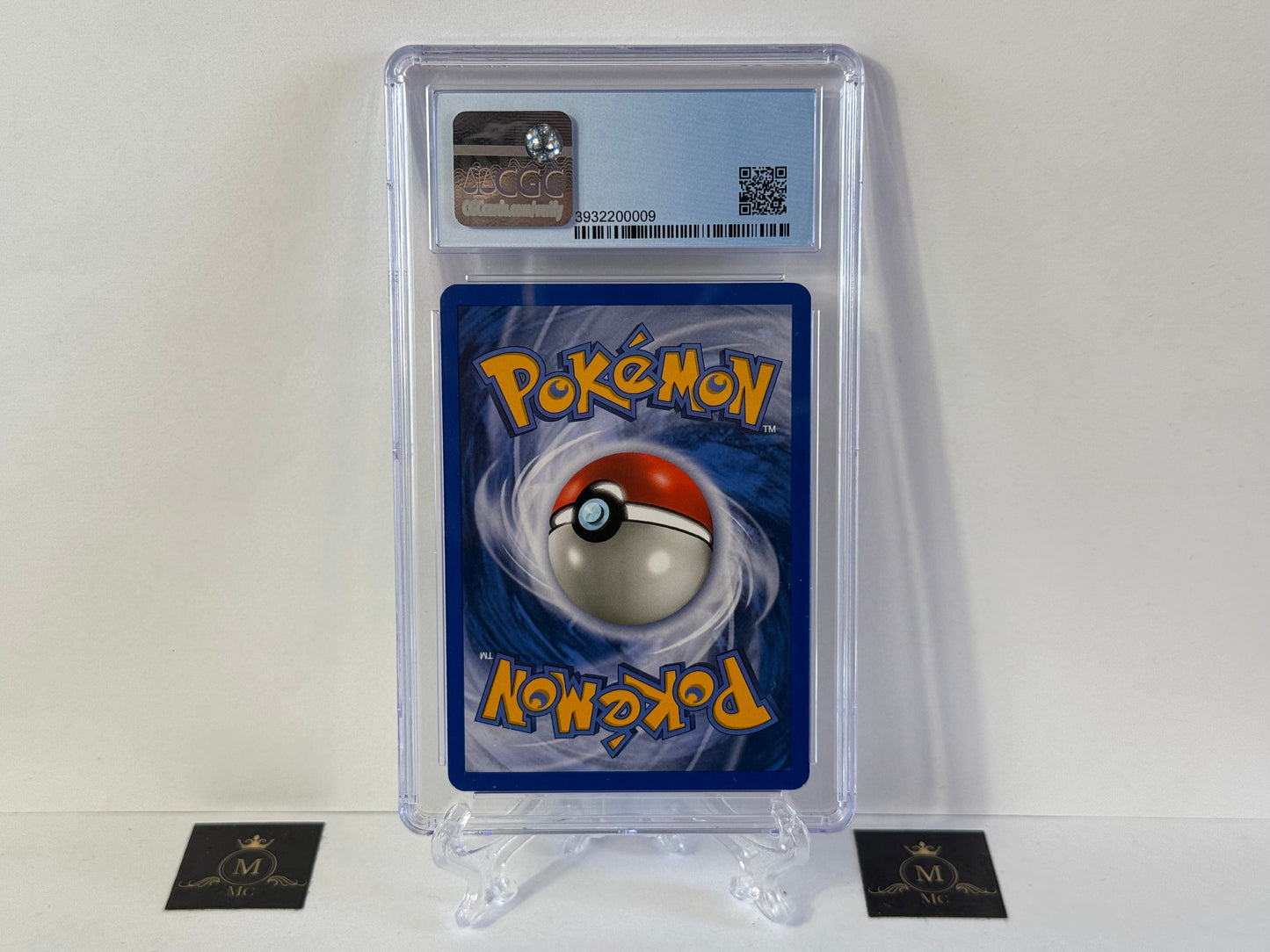 Hyper Potion Reverse Holo CGC 9 Mint 2003 Pokemon Skyridge 127