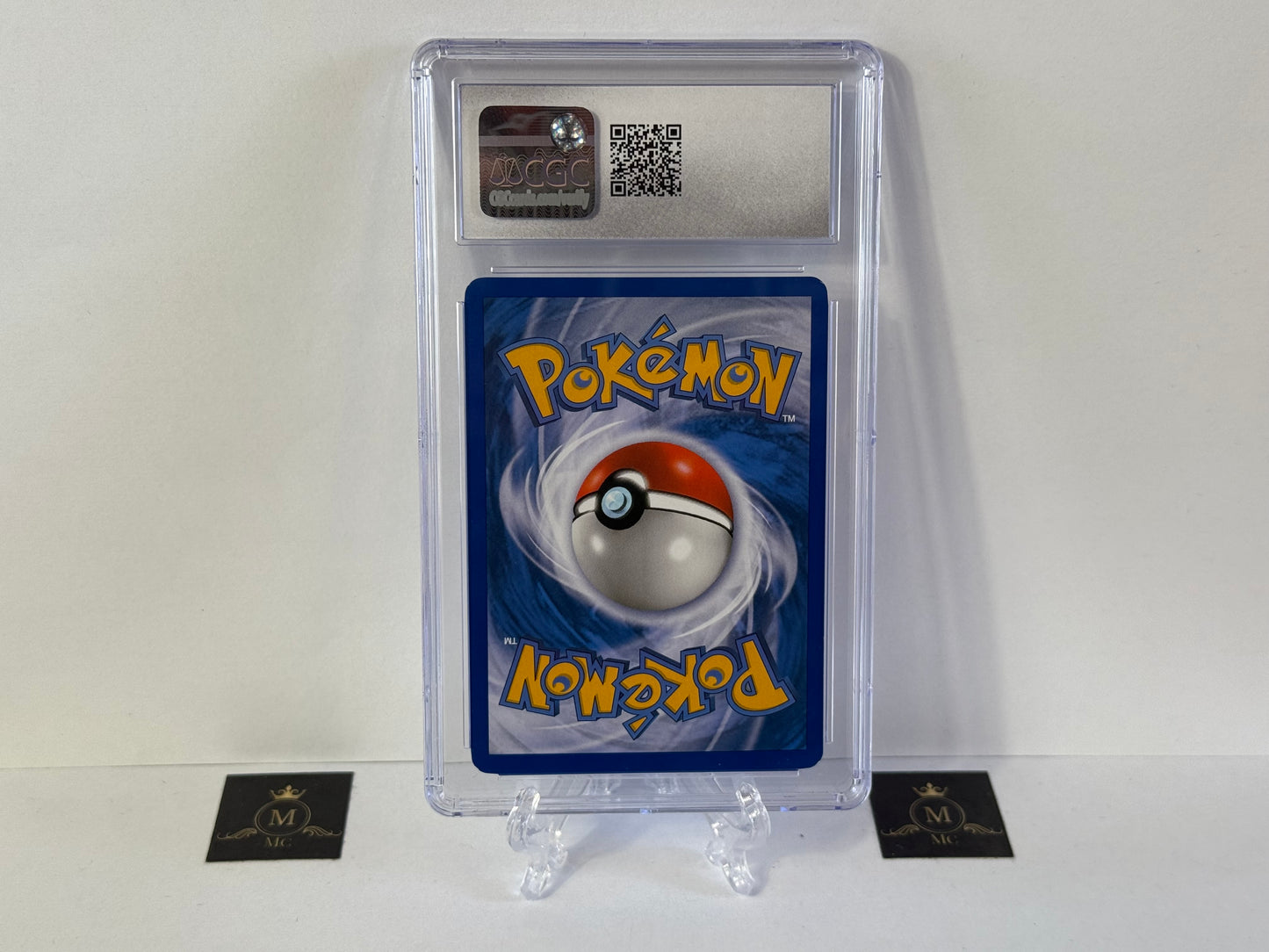 Drifloon CGC 8.5 2009 Pokemon Supreme Victors 103