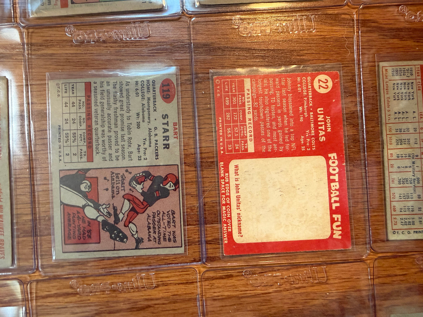 INSANE 32 Card Sports Card Lot - Mickey Mantle Willie Mays Sandy Koufax + More