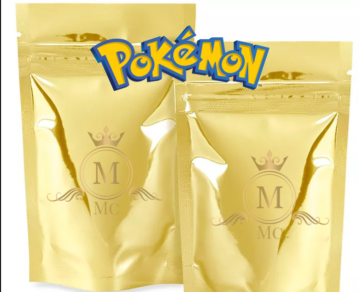 Mayce Gold Level Mystery Pack