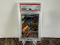 Wugtrio Illustration Rare PSA 8 NM - Mint 2024 Pokémon PAF 224