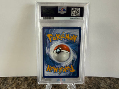 Wugtrio Illustration Rare PSA 8 NM - Mint 2024 Pokémon PAF 224