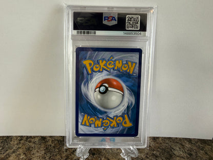Poppy Ultra Rare PSA 9 Mint 2023 Pokémon OBF 220