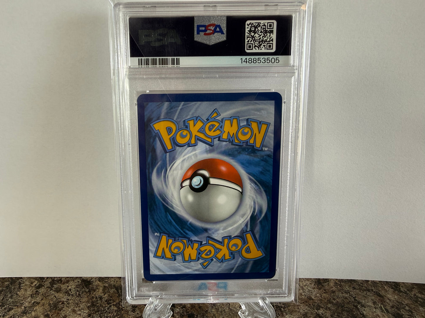 Mela Ultra Rare PSA 9 Mint 2025 Pokémon PRE 140