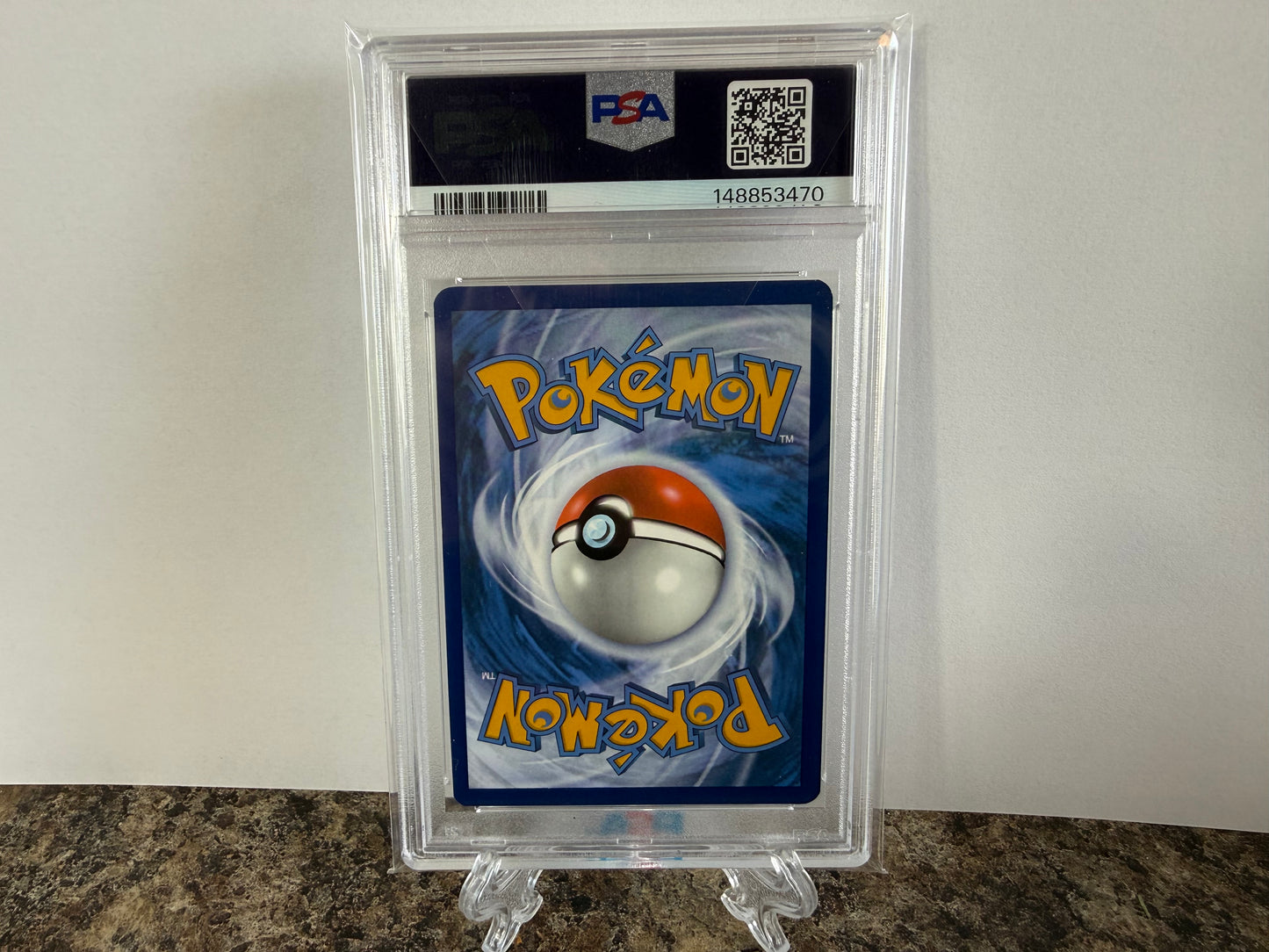 Blastoise Holo PSA 9 Mint 2023 Pokémon Celebrations 003