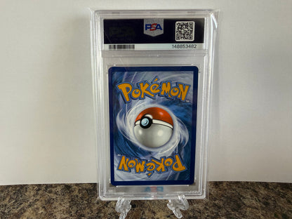 Nacli Illustration Rare PSA 9 Mint 2023 Pokémon PAL 220