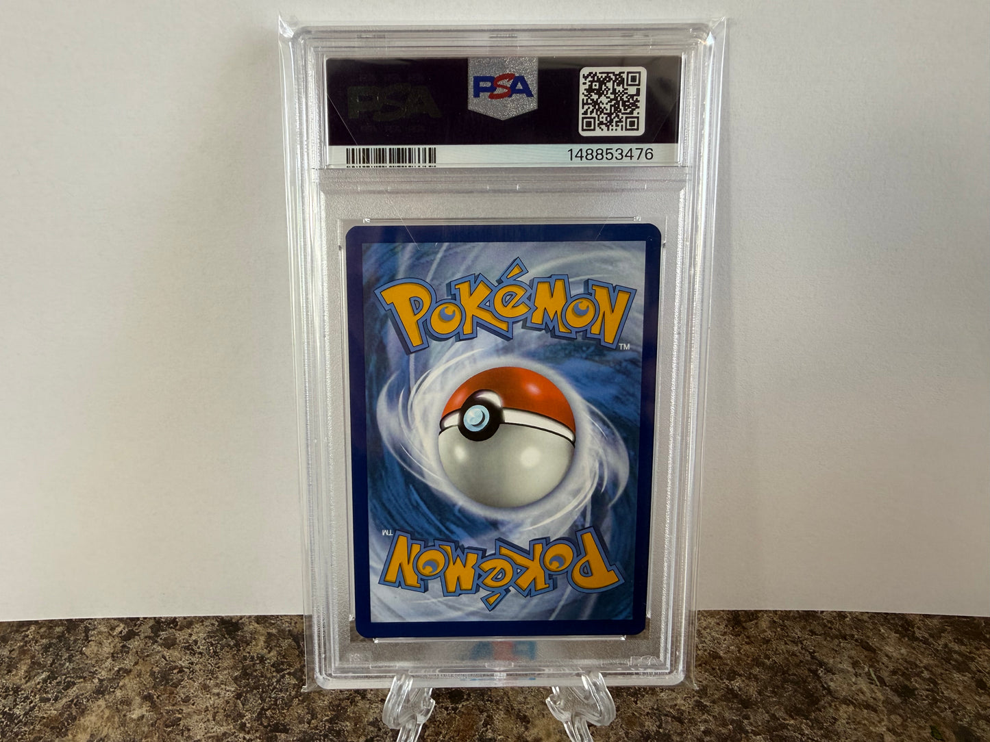 Tatsugiri ex PSA 9 Mint 2024 Pokémon SSP 142