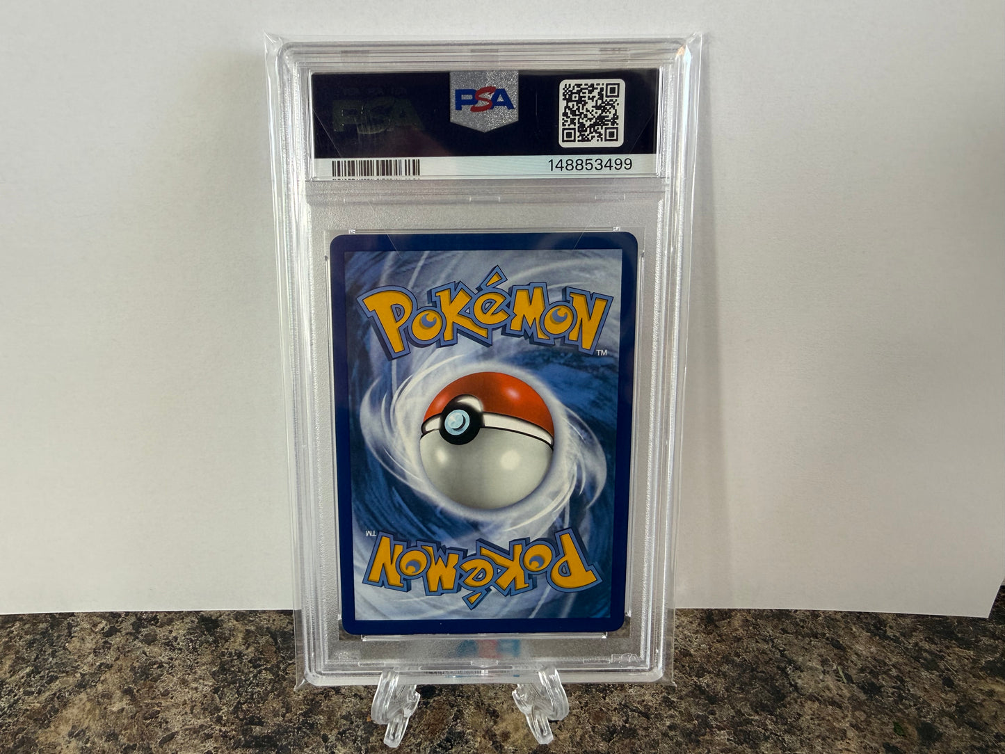 Hisuian Goodra V PSA 10 Gem Mint 2022 Pokémon Lost Origin 135