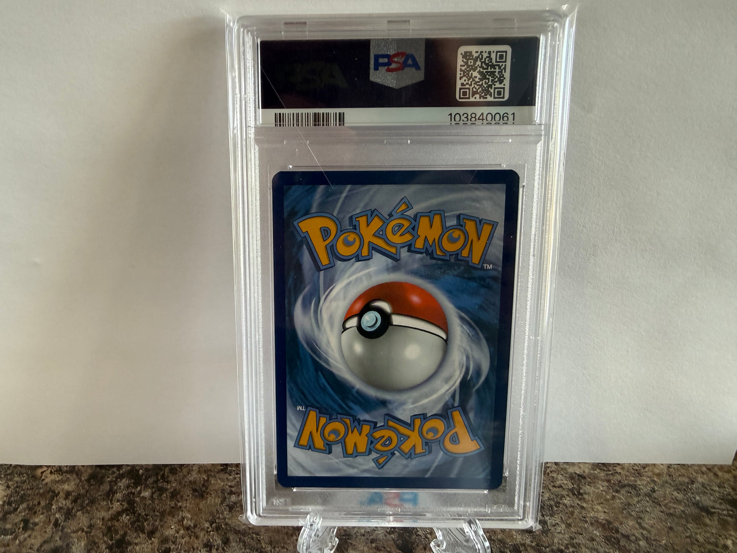 Survival Brace Ace Spec PSA 10 Gem Mint 2024 Pokémon Twilight Masquerade 164