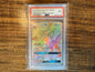 Silvally GX Full Art PSA 9 Mint 2017 Pokémon Sun & Moon Crimson Invasion 119