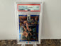 Valentina Shevchenko /99 Blue Disco Prizm PSA 9 Mint 2021 Panini Select UFC