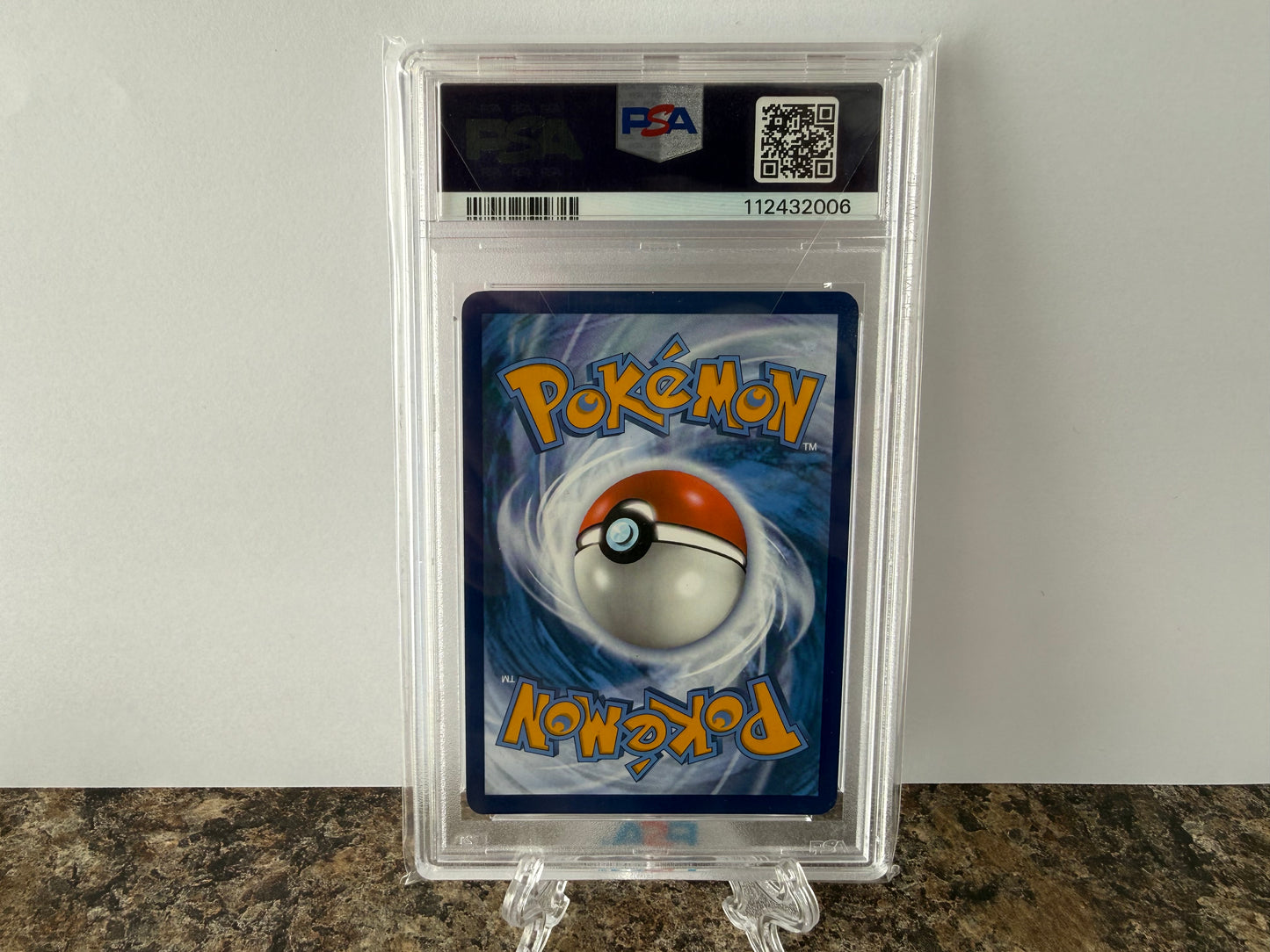 Rotom VSTAR PSA 9 Mint 2023 Pokemon SWSH Crown Zenith 046