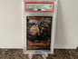 Single Strike Urshifu V PSA 9 Mint 2021 Pokemon Single Strike Urshifu V Box 106
