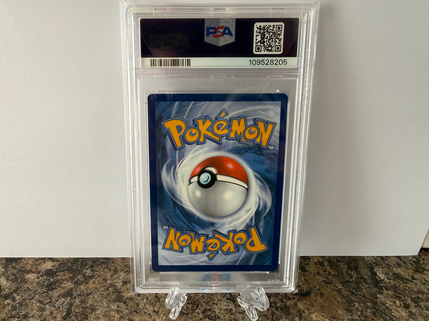 Single Strike Urshifu V PSA 9 Mint 2021 Pokemon Single Strike Urshifu V Box 106