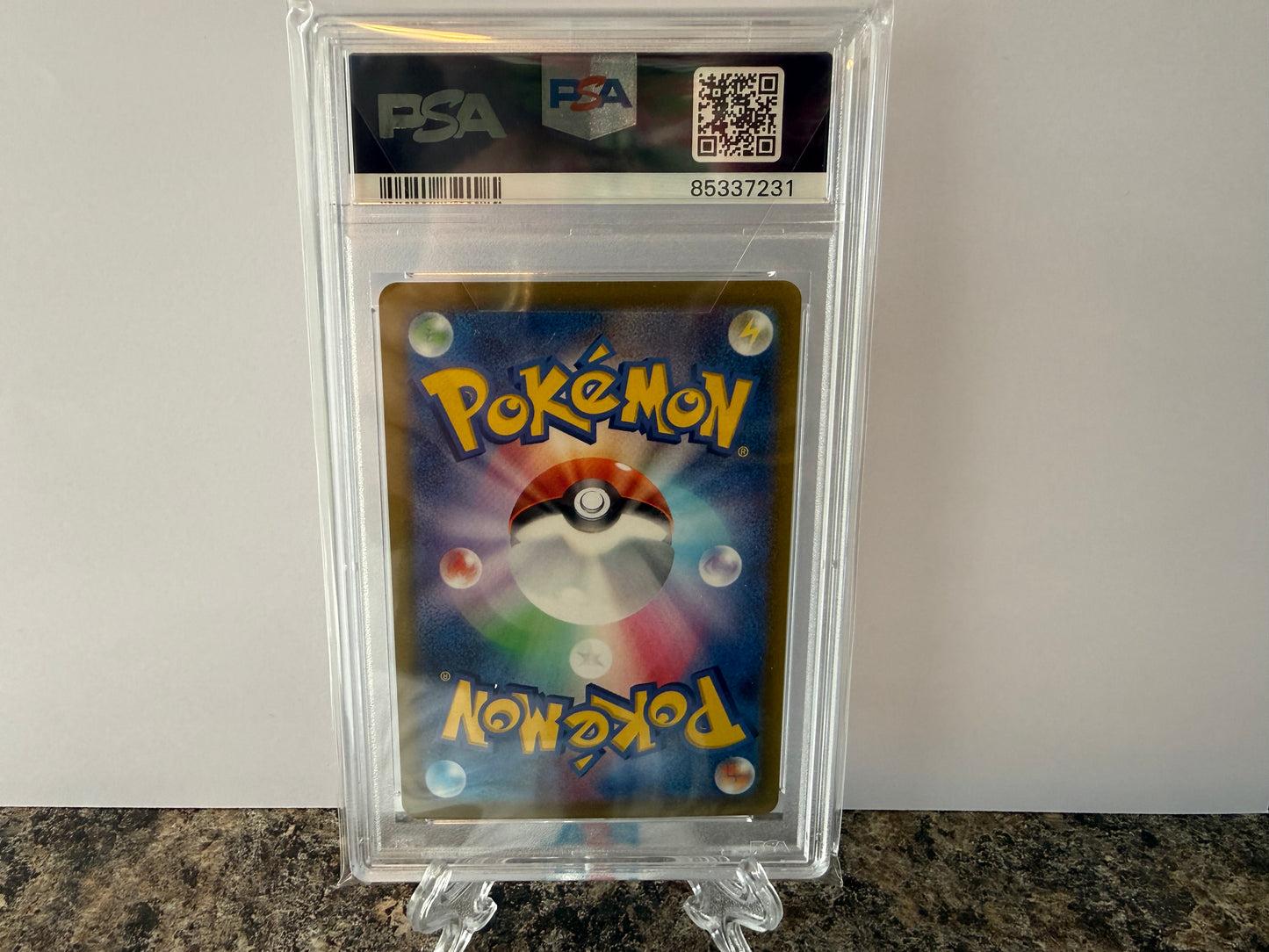 Charizard V Full Art VSTAR Universe PSA 10 Gem Mint 2022 Pokémon JPN SWSH