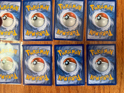 Lot of 24 Reverse Holo Trainers 2016 Pokémon XY Evolutions