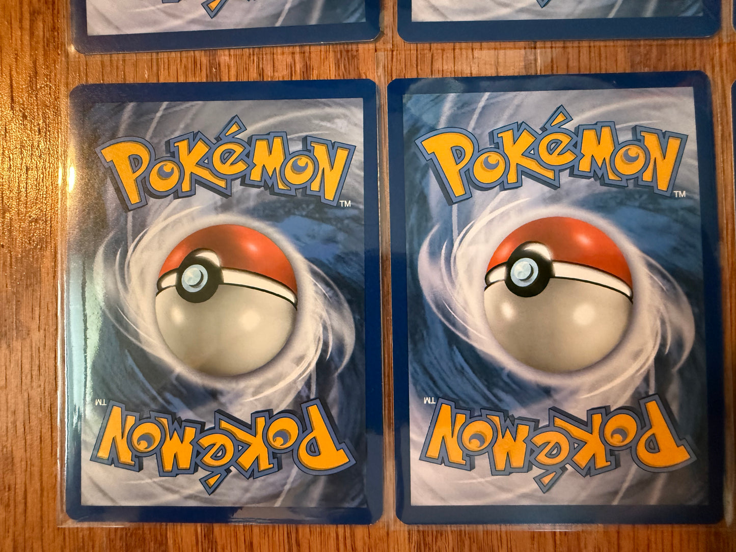 Lot of 7 Holos 2016 Pokémon XY Evolutions