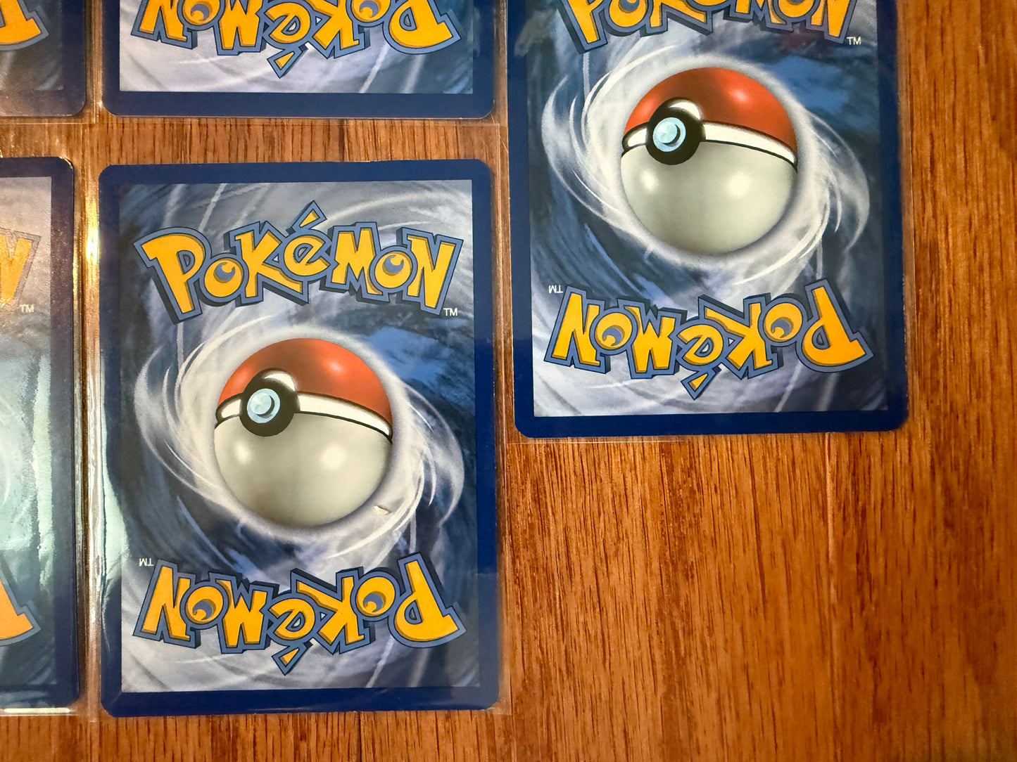 Lot of 7 Holos 2016 Pokémon XY Evolutions