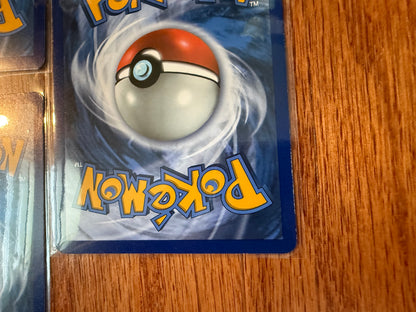 Lot of 7 Holos 2016 Pokémon XY Evolutions