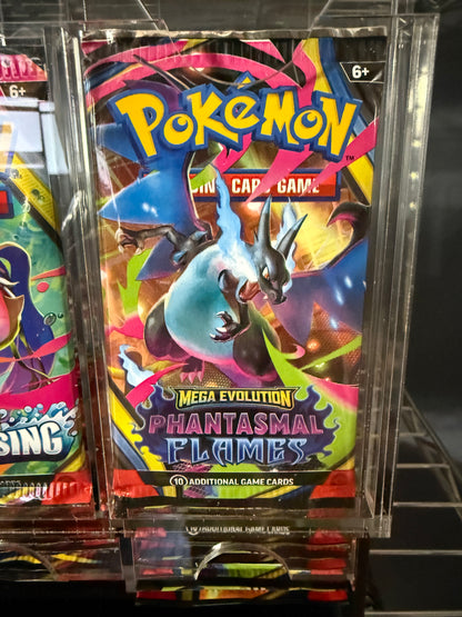 Rip & Hang Pokémon Phantasmal Flames Pack
