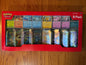 Pokémon Prismatic Evolutions Complete Tin Art Set Box (Costco Exclusive)