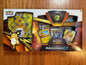 Pokémon Shining Legends Special Collection Raichu GX Box Factory Sealed