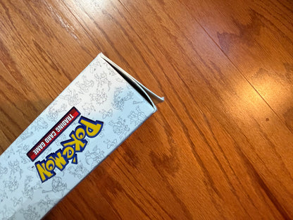Pokémon Shining Legends Special Collection Raichu GX Box Factory Sealed