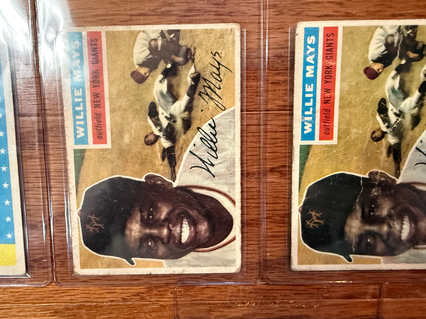 INSANE 32 Card Sports Card Lot - Mickey Mantle Willie Mays Sandy Koufax + More