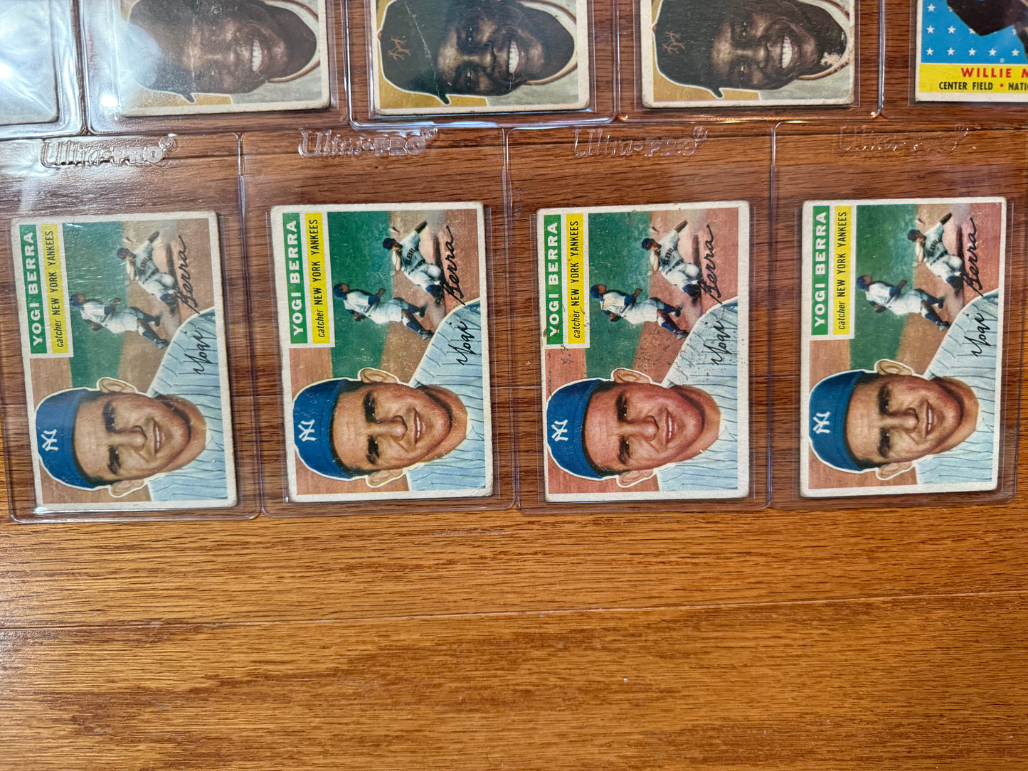 INSANE 32 Card Sports Card Lot - Mickey Mantle Willie Mays Sandy Koufax + More