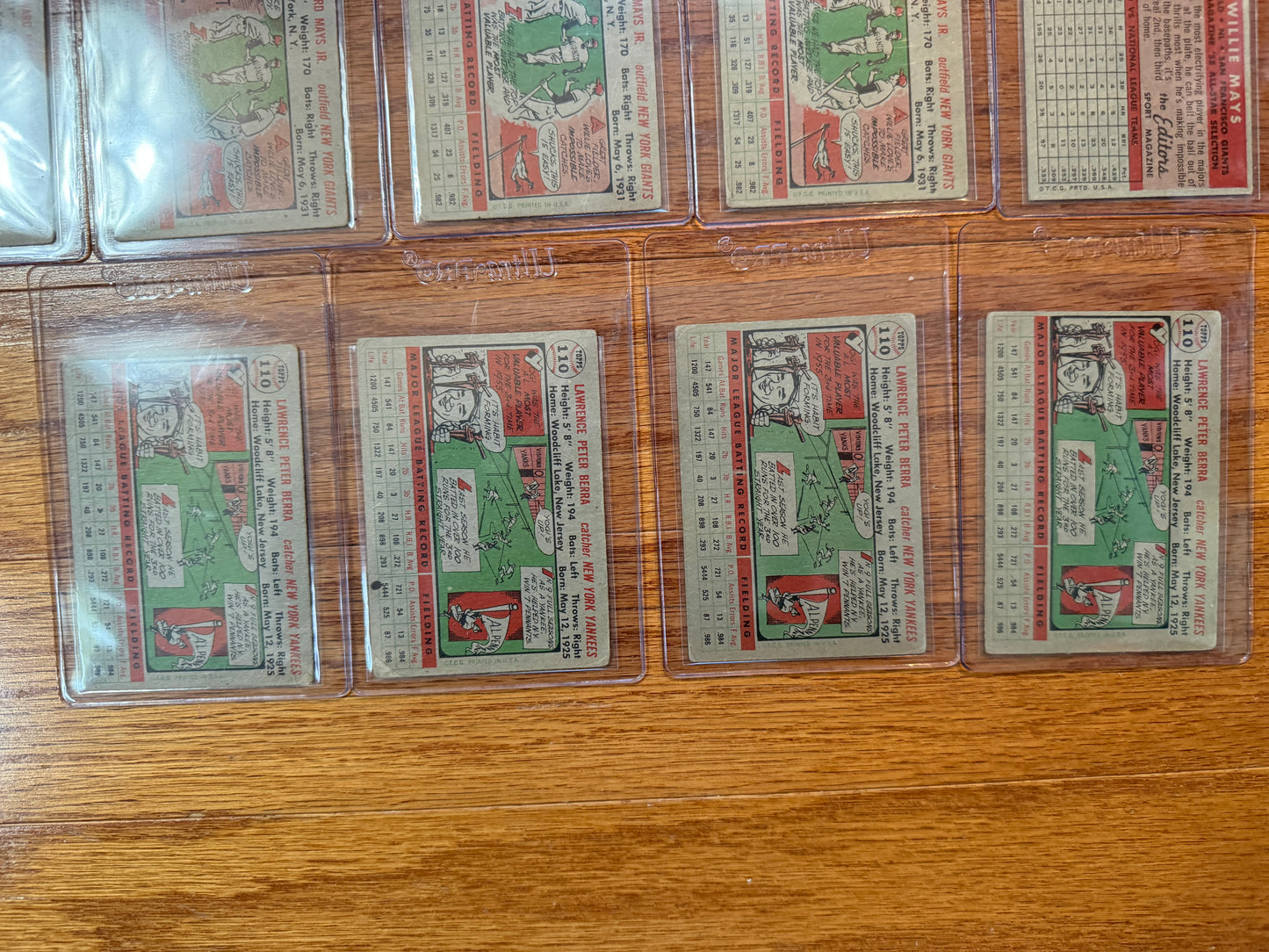 INSANE 32 Card Sports Card Lot - Mickey Mantle Willie Mays Sandy Koufax + More